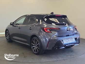 Used Toyota Corolla 2024 for sale - 79189501: Photo