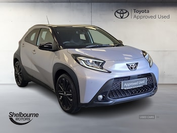 Used Toyota Aygo X 2025 for sale - 79256773: Photo