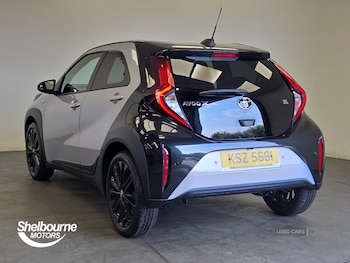 Used Toyota Aygo X 2025 for sale - 79256773: Photo