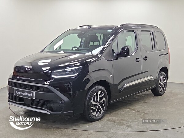 Used Toyota PROACE CITY Verso 2025 for sale - 78035341: Photo 11