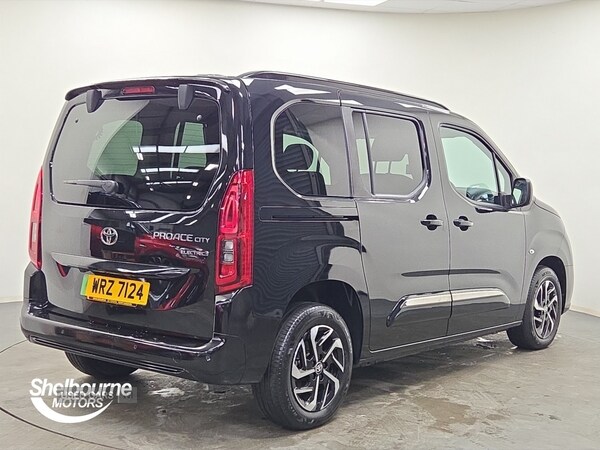 Used Toyota PROACE CITY Verso 2025 for sale - 78035341: Photo 12