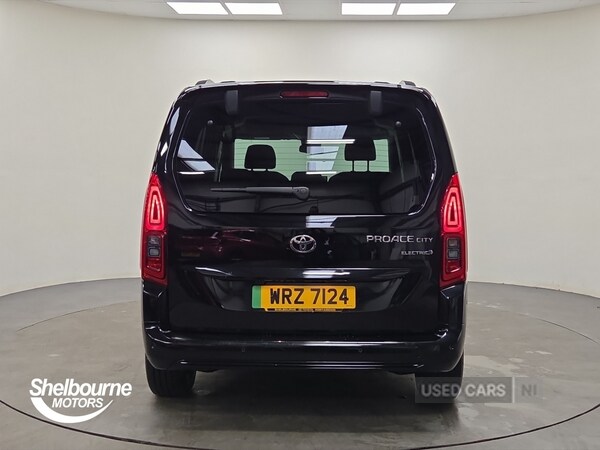 Used Toyota PROACE CITY Verso 2025 for sale - 78035341: Photo 13