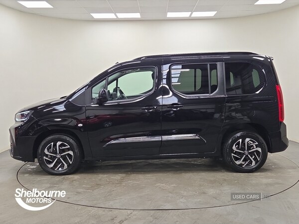 Used Toyota PROACE CITY Verso 2025 for sale - 78035341: Photo 14