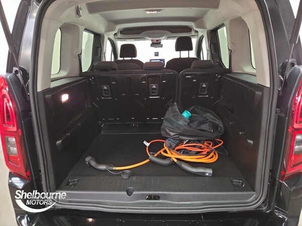 Used Toyota PROACE CITY Verso 2025 for sale - 78035341: Photo 17