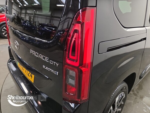 Used Toyota PROACE CITY Verso 2025 for sale - 78035341: Photo 19