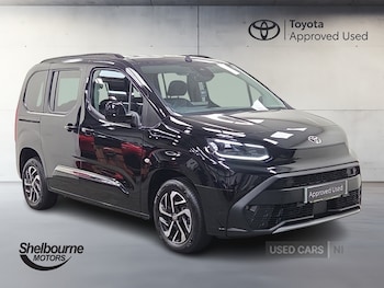 Toyota PROACE CITY Verso feature image
