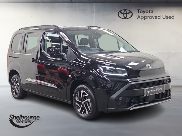 Used Toyota PROACE CITY Verso 2025 for sale - 78035341: Photo 2