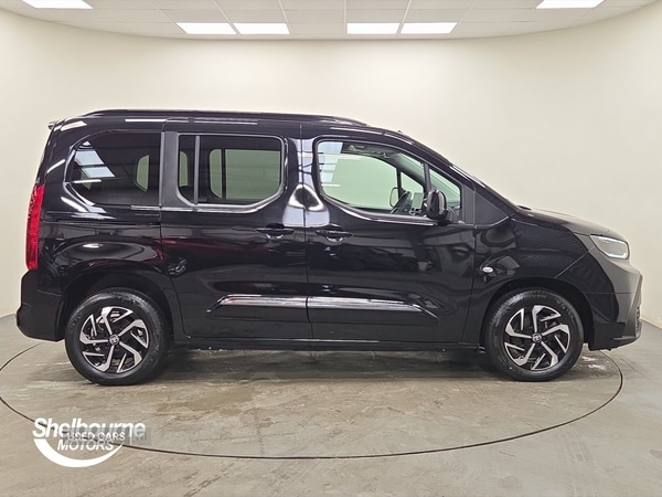 Used Toyota PROACE CITY Verso 2025 for sale - 78035341: Photo 4