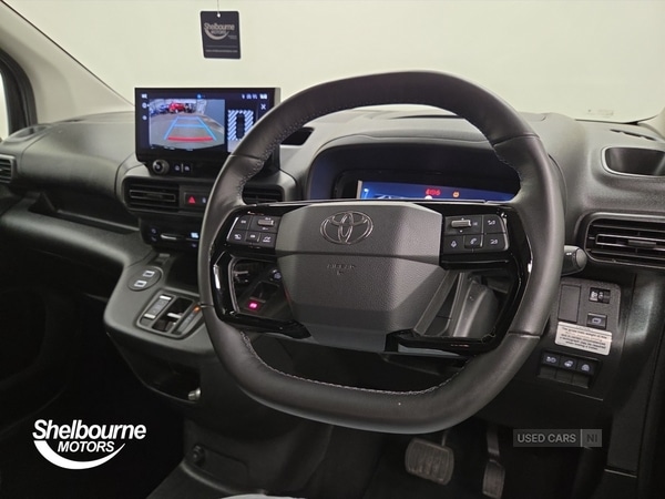 Used Toyota PROACE CITY Verso 2025 for sale - 78035341: Photo 5