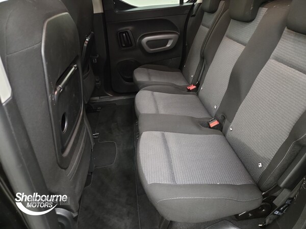 Used Toyota PROACE CITY Verso 2025 for sale - 78035341: Photo 9