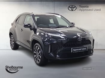 Toyota Yaris Cross feature image