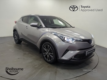 2018 - 1.8 Hybrid Excel 5dr CVT