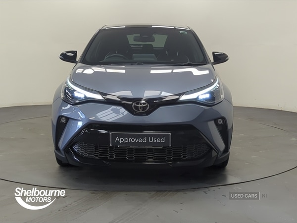 Used Toyota C-HR 2022 for sale - 76123287: Photo 10