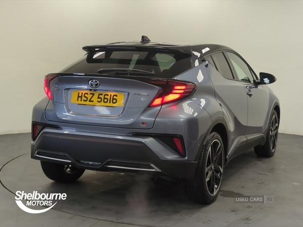 Used Toyota C-HR 2022 for sale - 76123287: Photo 12