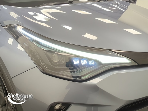 Used Toyota C-HR 2022 for sale - 76123287: Photo 18