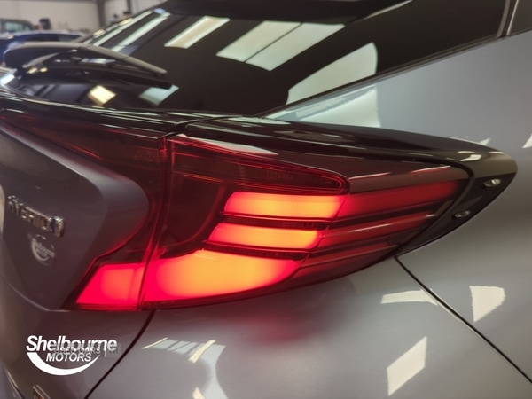 Used Toyota C-HR 2022 for sale - 76123287: Photo 19