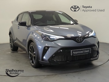 Toyota - C-HR