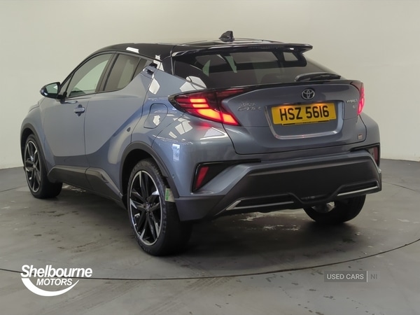 Used Toyota C-HR 2022 for sale - 76123287: Photo 2