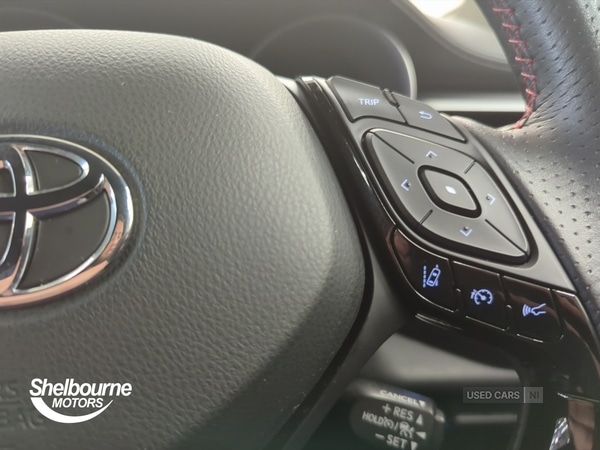 Used Toyota C-HR 2022 for sale - 76123287: Photo 25