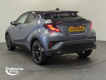 Used Toyota C-HR 2022 for sale - 76123287: Photo 2