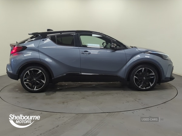 Used Toyota C-HR 2022 for sale - 76123287: Photo 3