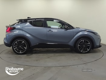Used Toyota C-HR 2022 for sale - 76123287: Photo 3