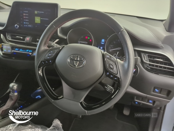 Used Toyota C-HR 2022 for sale - 76123287: Photo 4