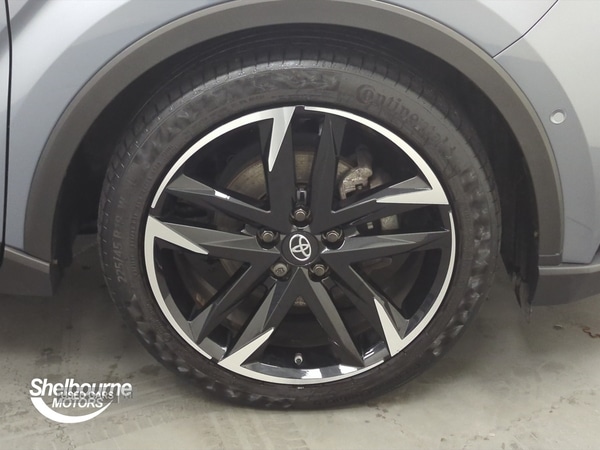 Used Toyota C-HR 2022 for sale - 76123287: Photo 7