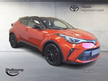 Used Toyota C-HR 2020 for sale - 78742248: Photo