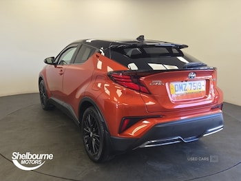 Used Toyota C-HR 2020 for sale - 78742248: Photo