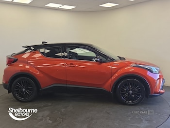 Used Toyota C-HR 2020 for sale - 78742248: Photo