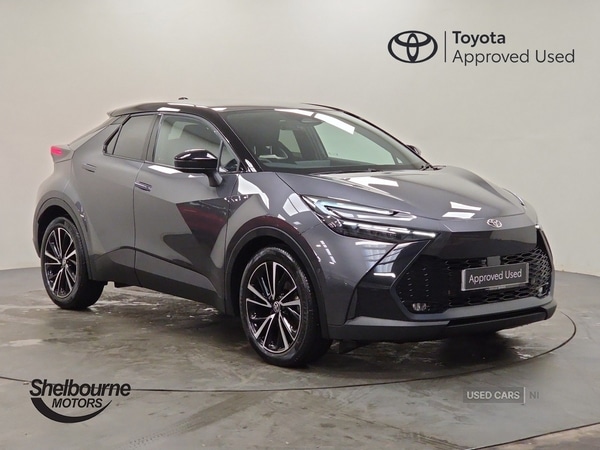 Used Toyota C-HR 2024 for sale - 77697080: Photo 1