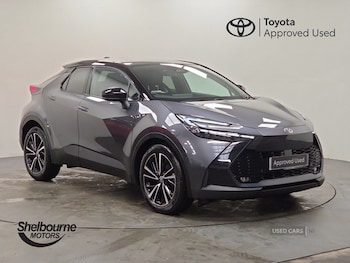 2024 - 1.8 Hybrid Excel 5dr CVT