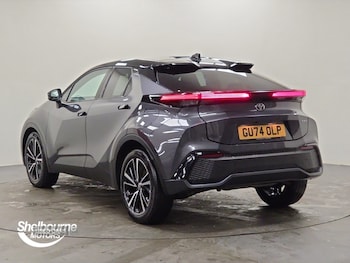 Used Toyota C-HR 2024 for sale - 77697080: Photo