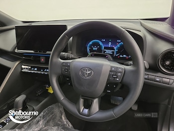 Used Toyota C-HR 2024 for sale - 77697080: Photo