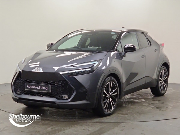 Used Toyota C-HR 2024 for sale - 77697080: Photo 8