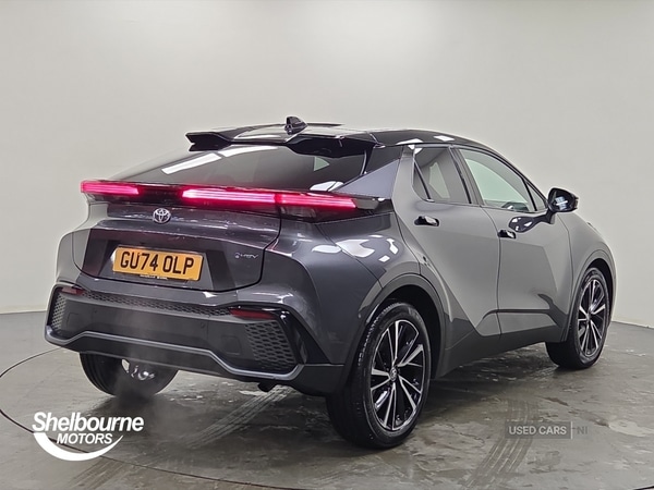 Used Toyota C-HR 2024 for sale - 77697080: Photo 9