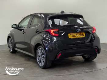 Used Toyota Yaris 2021 for sale - 74409856: Photo