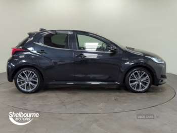 Used Toyota Yaris 2021 for sale - 74409856: Photo