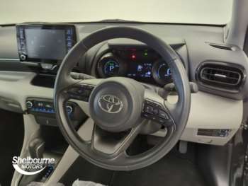 Used Toyota Yaris 2021 for sale - 74409856: Photo