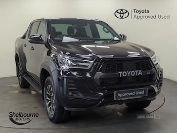 Toyota - Hilux