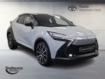 Used Toyota C-HR 2025 for sale - 78935870: Photo