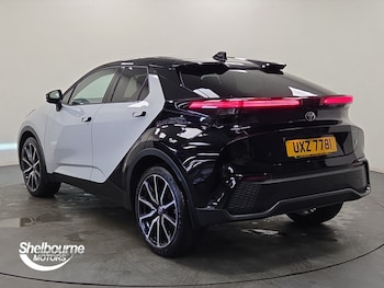 Used Toyota C-HR 2025 for sale - 78935870: Photo