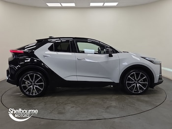 Used Toyota C-HR 2025 for sale - 78935870: Photo