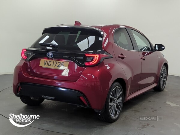 Used Toyota Yaris 2021 for sale - 76271063: Photo 12