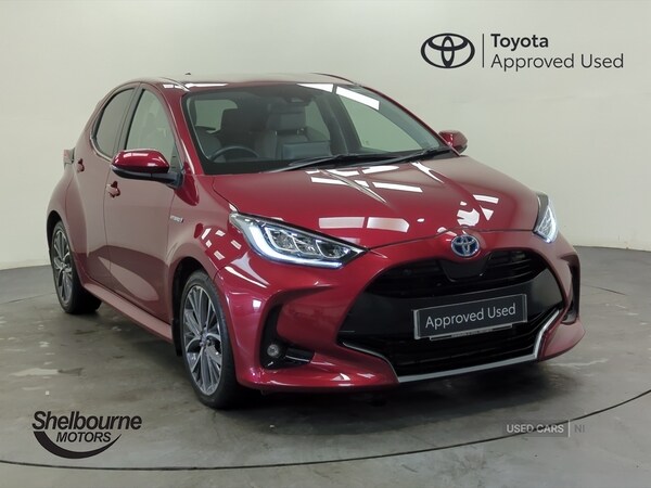 Used Toyota Yaris 2021 for sale - 76271063: Photo 1