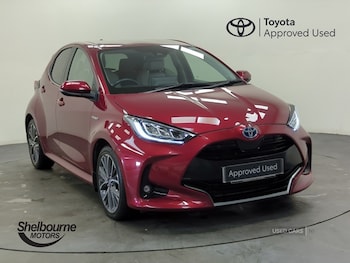 Toyota - Yaris