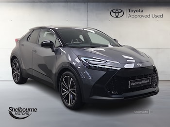 Used Toyota C-HR 2025 for sale - 79442157: Photo