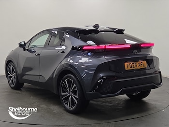 Used Toyota C-HR 2025 for sale - 79442157: Photo