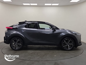 Used Toyota C-HR 2025 for sale - 79442157: Photo